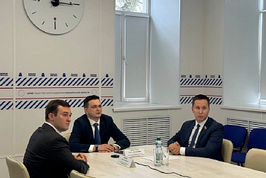 В центре внимания - молодежная политика